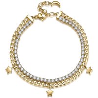 Bracciale Brosway Donna in Acciaio BEI050 - BEI050